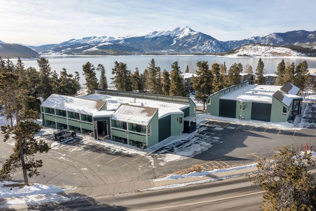 Best Western Ptarmigan Lodge Dillon Exterior foto