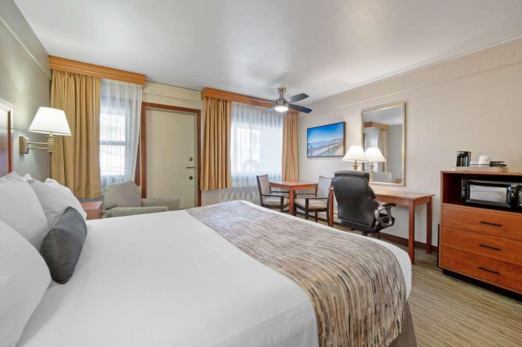 Best Western Ptarmigan Lodge Dillon Zimmer foto